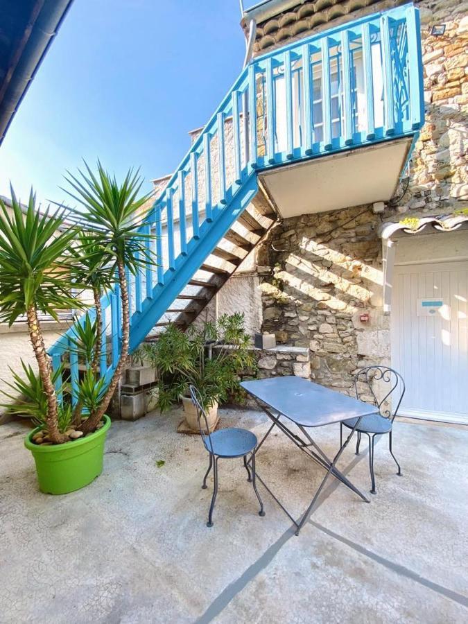 Les Voyageurs Hotel Charols Kültér fotó